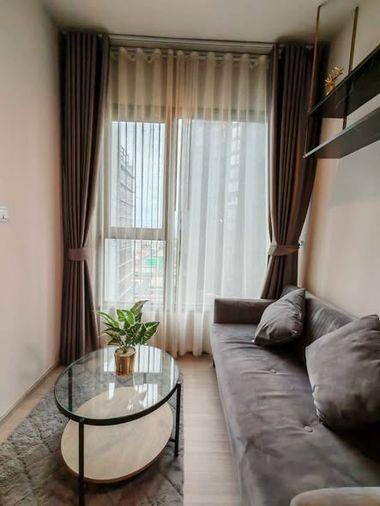 รูป 1 ห้องนอน | 1 ห้องน้ำ | MRT Phetchaburi | 26 ตร.ม. | 18,000 บาท/เดือน | ชั้น 16 — Life Asoke Rama 9 กรุงเทพฯ - รูปที่ 3/5