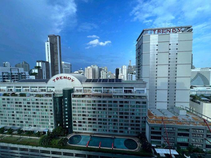รูป Hyde sukhumvit 13 | ขายคอนโด ราคาพิเศษ ต่ำกว่าทุน พร้อมเข้าอยู่ ติดBTS นานา/อโศก #AS-7598 - รูปที่ 9/9