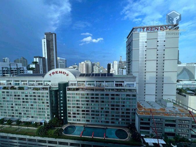 รูป Hyde sukhumvit 13 | ขายคอนโด ราคาพิเศษ ต่ำกว่าทุน พร้อมเข้าอยู่ ติดBTS นานา/อโศก #AS-7598 - รูปที่ 9/9