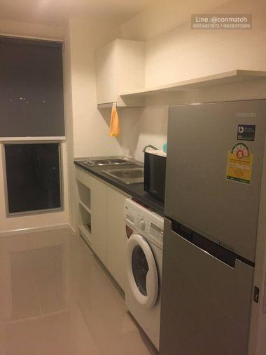 picture 2Bed | 2Bath | BTS Phra Khanong | 55sqm | THB 25,000/mo | Fl.2 — Aspire Sukhumvit 48 Bangkok - 1/10