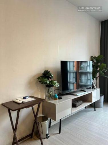 รูป 1 ห้องนอน | 1 ห้องน้ำ | BTS Ekkamai | 40 ตร.ม. | 27,000 บาท/เดือน | ชั้น 6 — Quintara Treehaus Sukhumvit 42 กรุงเทพฯ - รูปที่ 2/5