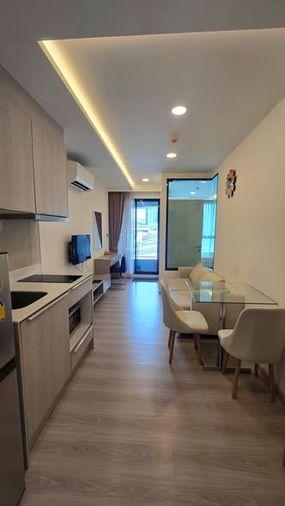 รูป 1 ห้องนอน | 1 ห้องน้ำ | BTS Thong Lo | 29 ตร.ม. | 19,000 บาท/เดือน | ชั้น 5 — Vtara Sukhumvit 36 กรุงเทพฯ - รูปที่ 1/5