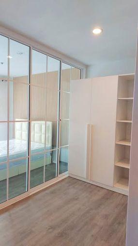 รูป 1 ห้องนอน | 1 ห้องน้ำ | BTS Bang Na | 28 ตร.ม. | 10,000 บาท/เดือน | ชั้น 24 — Regent Home Bangna กรุงเทพฯ - รูปที่ 3/5