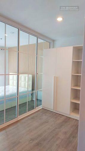 รูป 1 ห้องนอน | 1 ห้องน้ำ | BTS Bang Na | 28 ตร.ม. | 10,000 บาท/เดือน | ชั้น 24 — Regent Home Bangna กรุงเทพฯ - รูปที่ 3/5