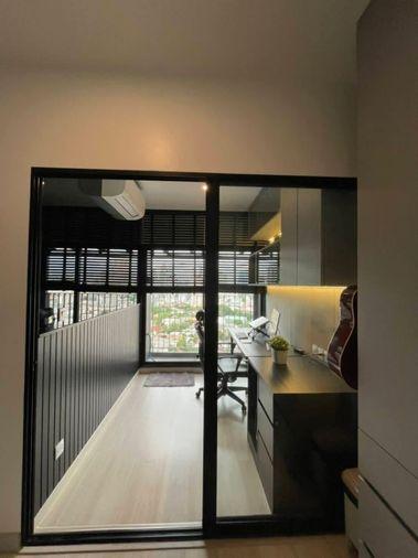รูป 1 ห้องนอน | 1 ห้องน้ำ | BTS Chong Nonsi | 31 ตร.ม. | 24,000 บาท/เดือน | ชั้น 23 — Knightsbridge Prime Sathorn กรุงเทพฯ - รูปที่ 7/7