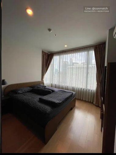 รูป 1 ห้องนอน | 1 ห้องน้ำ | BTS Ratchathewi | 46 ตร.ม. | 30,000 บาท/เดือน | ชั้น 18 — Pyne By Sansiri กรุงเทพฯ - รูปที่ 4/8