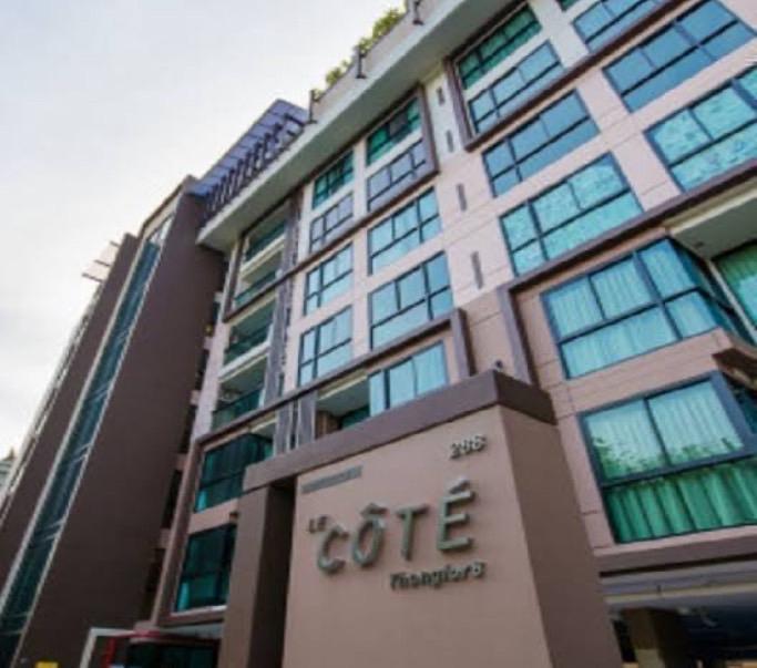 picture 1Bed | 1Bath | BTS Thong Lo | 33sqm | THB 19,000/mo | Fl.3 — Le Cote Thonglor 8 Bangkok - 2/10