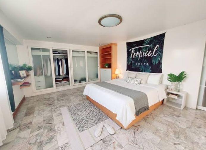 picture 2Bed | 2Bath | 87sqm | THB 16,000/mo | Fl.9 — Grand Park Town Bangkok - 2/5