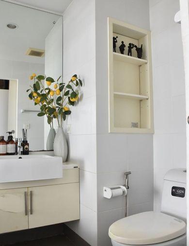 picture 1Bed | 1Bath | MRT Lumphini | 40sqm | THB 17,000/mo | Fl.23 — The Seed Mingle Bangkok - 1/7
