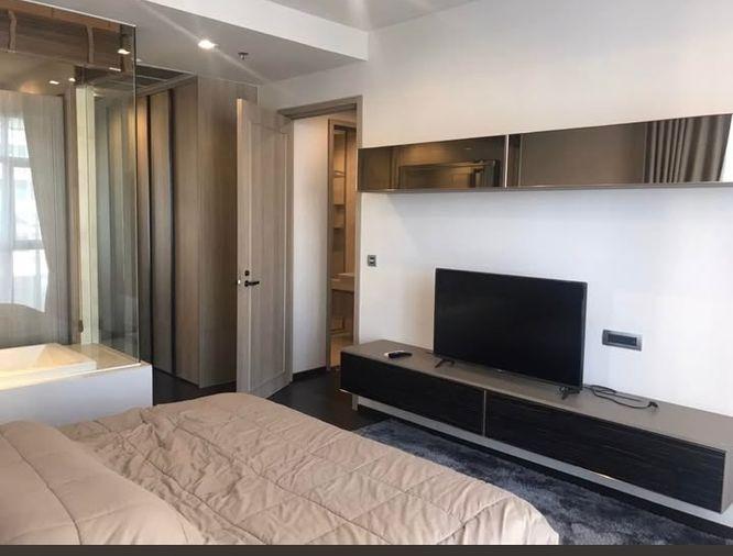รูป 2 ห้องนอน | 2 ห้องน้ำ | BTS Phrom Phong | 82 ตร.ม. | 85,000 บาท/เดือน | ชั้น 8 — The Xxxix By Sansiri กรุงเทพฯ - รูปที่ 8/10