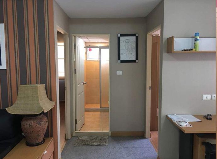 รูป 2 ห้องนอน | 1 ห้องน้ำ | BTS Udom Suk | 69 ตร.ม. | 18,000 บาท/เดือน | ชั้น 5 — City Home Sukhumvit กรุงเทพฯ - รูปที่ 8/9