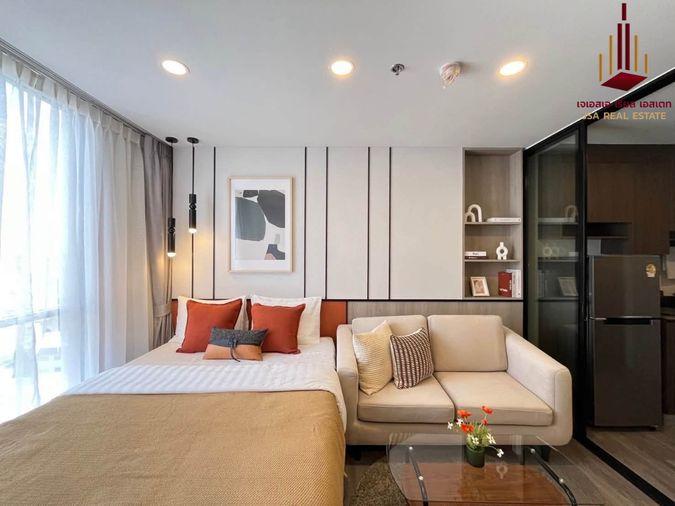 picture ✨ For Rent : The Origin Ladprao-Bangkapi  Condo ✨  💰 Only 15,000 THB/month - 1/5
