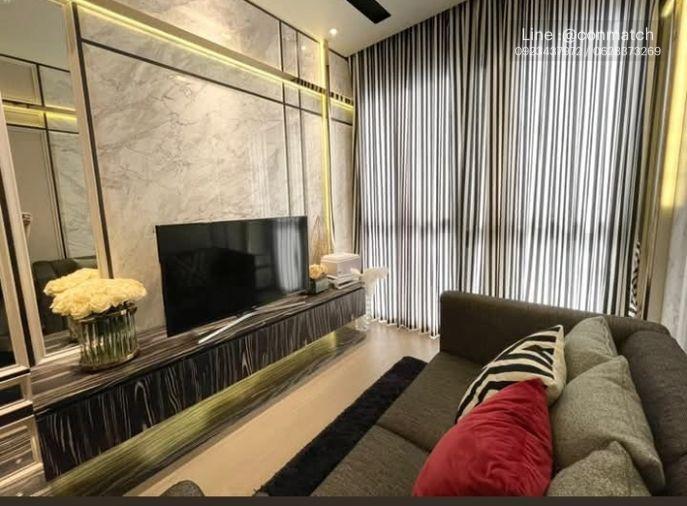 รูป 1 ห้องนอน | 1 ห้องน้ำ | BTS Lat Pla Khao | 30 ตร.ม. | 30,000 บาท/เดือน | ชั้น 17 — Ashton Asoke กรุงเทพฯ - รูปที่ 6/10