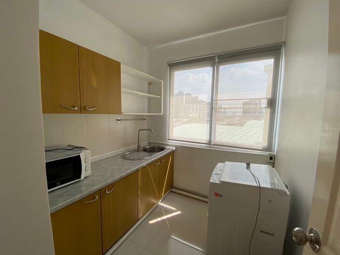 รูป 1 ห้องนอน | 1 ห้องน้ำ | BTS Udom Suk | 50 ตร.ม. | 14,500 บาท/เดือน | ชั้น 9 — City Home Sukhumvit กรุงเทพฯ - รูปที่ 4/5