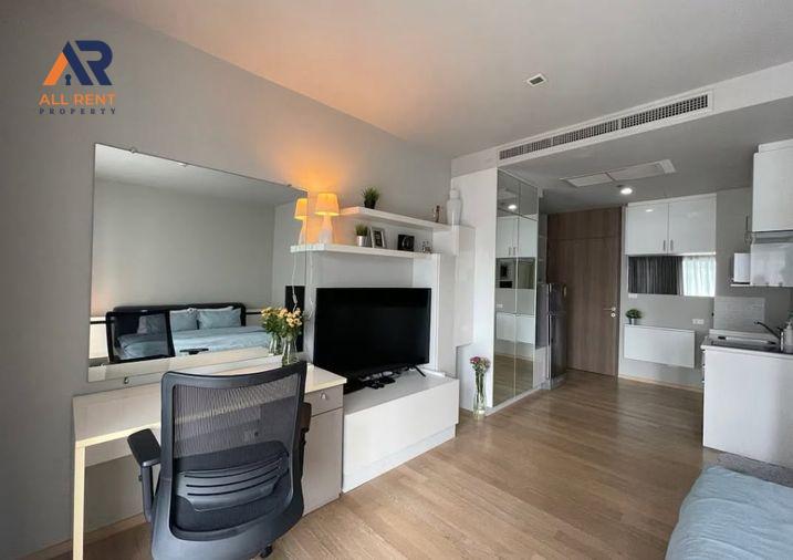รูป 🔥 D 25 Thonglor | ห้องสตูดิโอ | 32 ตร.ม. | ชั้น 21 | 28,000 บาท/เดือน💰 ค่าเช่า 28,000 บาท/เดือน - รูปที่ 6/9