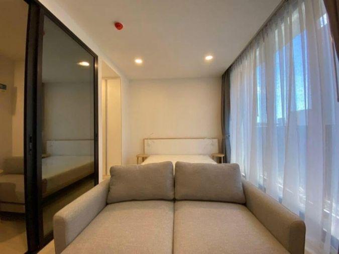 รูป 1 ห้องนอน | 1 ห้องน้ำ | BTS Ekkamai | 27 ตร.ม. | 18,000 บาท/เดือน | ชั้น 6 — Noble Ambience Sukhumvit 42 กรุงเทพฯ - รูปที่ 2/6