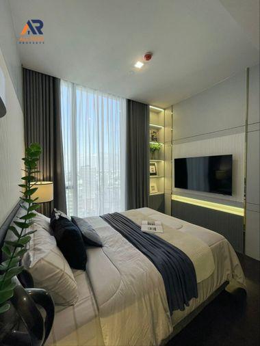 รูป 🔥 LAVIQ Sukhumvit 57 | 1 ห้องนอน | 43 ตร.ม. | ชั้น 27 | 50,000 บาท/เดือน 📍 ทำเลสุขุมวิท 57 – ทองหล่อ - รูปที่ 3/15