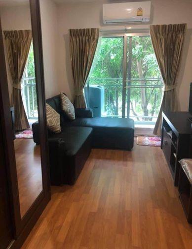 รูป 1 ห้องนอน | 1 ห้องน้ำ | BTS Udom Suk | 26 ตร.ม. | 8,500 บาท/เดือน | ชั้น 2 — Lumpini Place Bangna Km.3 กรุงเทพฯ - รูปที่ 3/10