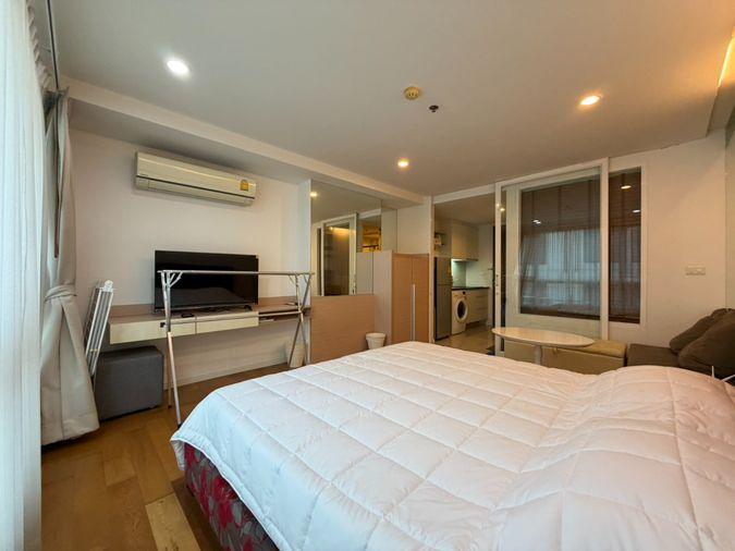 รูป ขาย 15 Sukhumvit Residences | ห้อง Studio แต่งครบ เพียง 3.1 ลบ. | ใจกลางสุขุมวิท ใกล้ BTS นานา & อโศก - รูปที่ 6/11