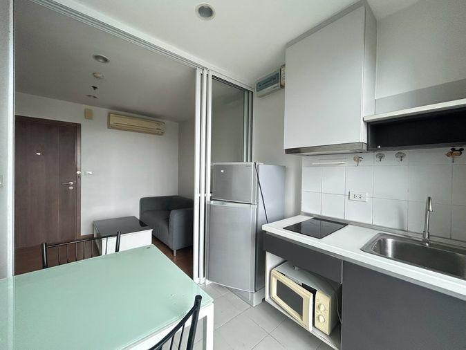 รูป คอนโด ให้เช่า :The Base  Sukhumvit 77 (( BTS Onnut Udomsuk  )) MK-02  line @livingbkk - รูปที่ 9/13