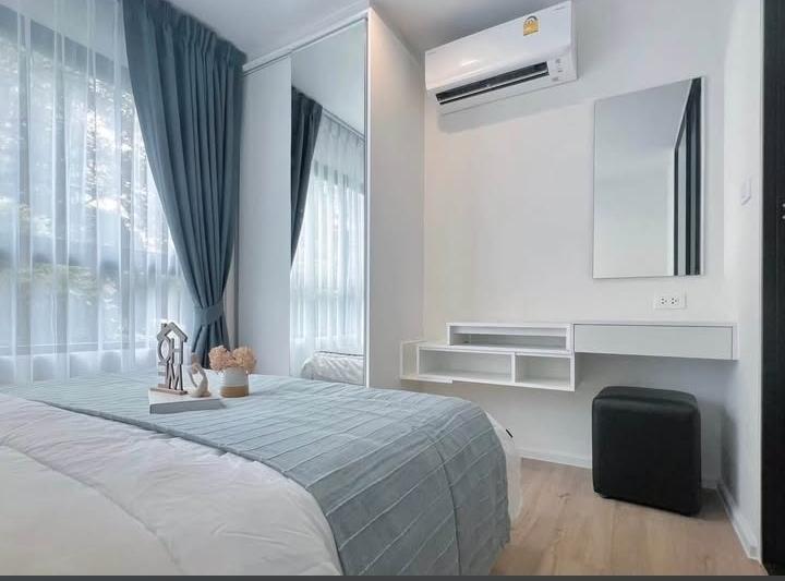 picture 1Bed | 1Bath | ARL Hua Mak | 25sqm | THB 12,000/mo | Fl.2 — Icondo Active Phatthanakan Bangkok - 5/10