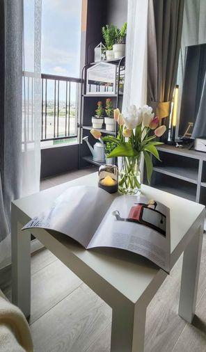 รูป 🏠︎RBC26034 ให้เช่าถูกมาก👉เดอะ คีย์ พระราม 3 ✅แอดไลน์ @930jwqti ( มี @ ด้วย) แอดมินตอบไว - รูปที่ 16/17
