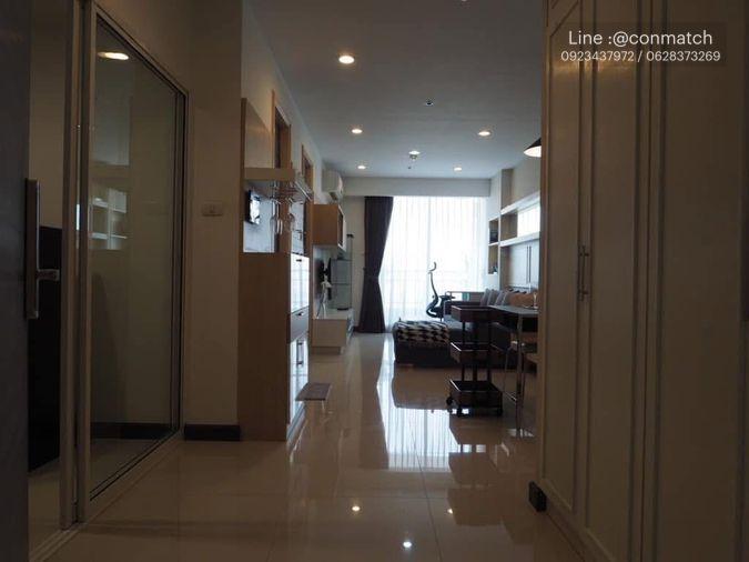 รูป 1 ห้องนอน | 1 ห้องน้ำ | BTS Chong Nonsi | 59 ตร.ม. | 20,000 บาท/เดือน | ชั้น 25 — Supalai Prima Riva กรุงเทพฯ - รูปที่ 3/10