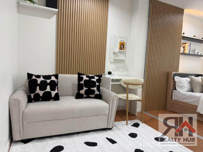 รูป **ขายด่วน** RBC26027 คอนโด ลุมพินี พาร์ค รัตนาธิเบศร์ - งามวงศ์วาน แอดไลน์ @930jwqti ( มี @ ด้วย) แอดมินตอบไว - รูปที่ 12/13