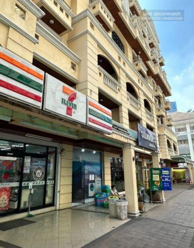 รูป 1 ห้องนอน | 1 ห้องน้ำ | BTS Sala Daeng | 35 ตร.ม. | 16,000 บาท/เดือน | ชั้น 7 — Silom Terrace กรุงเทพฯ - รูปที่ 9/9