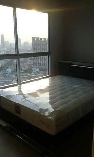 รูป 1 ห้องนอน | 1 ห้องน้ำ | BTS Saint Louis | 30 ตร.ม. | 13,000 บาท/เดือน | ชั้น 25 — Fuse Chan - Sathorn กรุงเทพฯ - รูปที่ 3/4