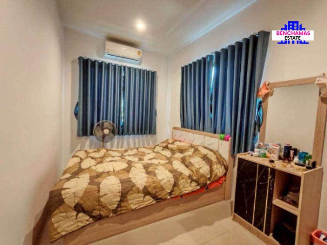 รูป 🔥 ขายบ้านเดี่ยว 2 ชั้น🏠 ฉัตรหลวง 17 | ChatLuang 17 | ใกล้ Future Park Rangsit - รูปที่ 4/8