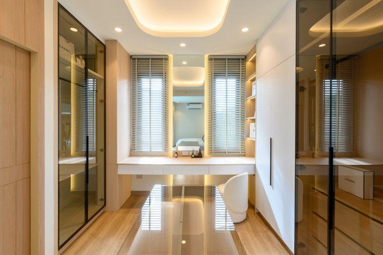 รูป 🏡✨ ขาย Pool Villa ชั้นเดียว พร้อมสระว่ายน้ำส่วนตัว บ้านพร้อมเฟอร์นิเจอร์ ทำเลสันผักหวาน–หางดง เชียงใหม่ ✨🏡  #C7MG100933 - รูปที่ 32/38