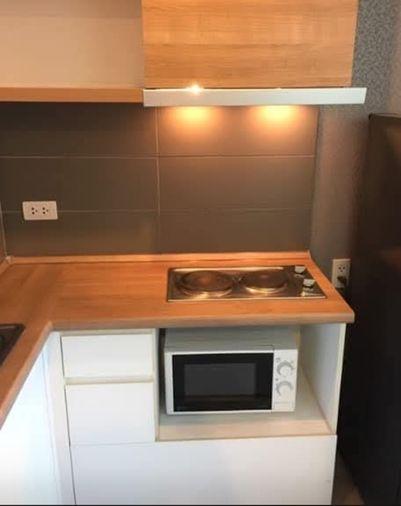 picture 1Bed | 1Bath | ARL Ramkhamhaeng | 35sqm | THB 13,000/mo | Fl.7 — Delight Residence Bangkok - 7/10