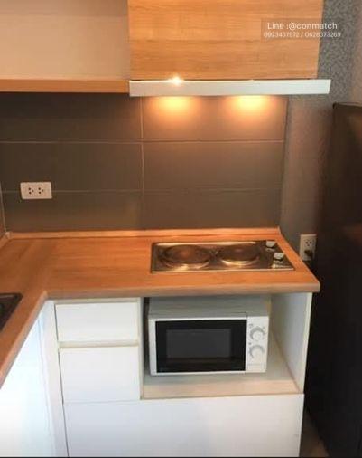 picture 1Bed | 1Bath | ARL Ramkhamhaeng | 35sqm | THB 13,000/mo | Fl.7 — Delight Residence Bangkok - 7/10