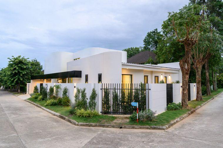 รูป 🏡✨ ขาย Pool Villa ชั้นเดียว พร้อมสระว่ายน้ำส่วนตัว บ้านพร้อมเฟอร์นิเจอร์ ทำเลสันผักหวาน–หางดง เชียงใหม่ ✨🏡  #C7MG100933 - รูปที่ 6/38