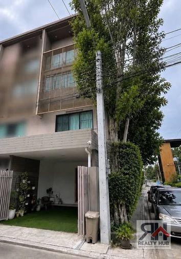 รูป RB26032 ให้เช่าทาวน์โฮม 3.2 ชั้น โครงการ เฮ้าส์ นิช แจ้งวัฒนะ-สามัคคี แอดไลน์ @mproperty ( มี @ ด้วย) แอดมินตอบไว - รูปที่ 1/31