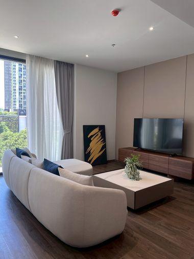 picture For rent 2BR 85 sqm. with Sunset view in Materbedroom at Romm Convent by Nexspace Realty - 5/17