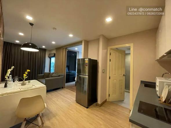 picture 1Bed | 1Bath | BTS Ekkamai | 42sqm | THB 20,000/mo | Fl.4 — The Ace Ekamai Bangkok - 3/5