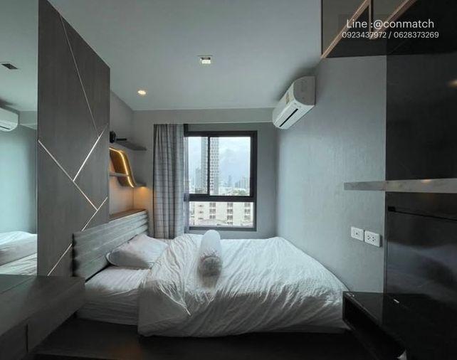 รูป 2 ห้องนอน | 2 ห้องน้ำ | BTS Bang Chak | 52 ตร.ม. | 38,000 บาท/เดือน | ชั้น 9 — Ideo Sukhumvit 93 กรุงเทพฯ - รูปที่ 6/8