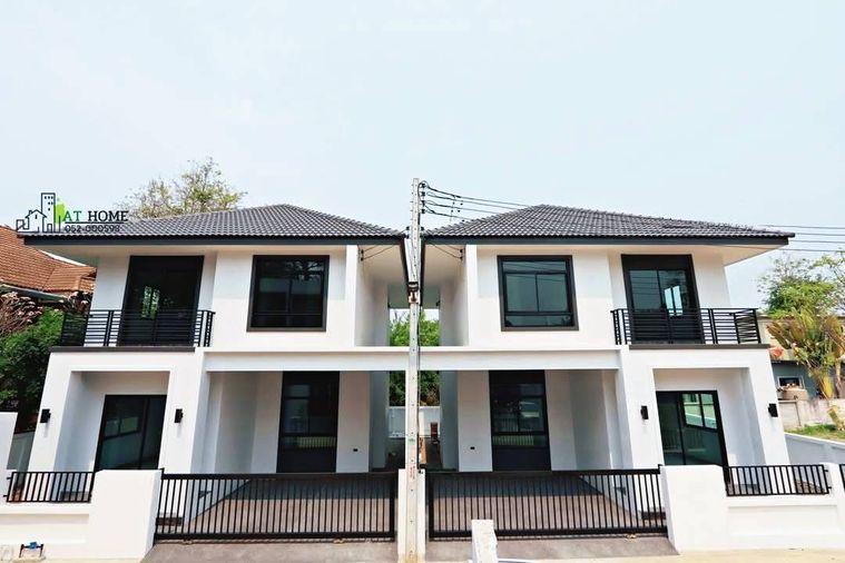รูป 🏡✨ ให้เช่าบ้านเดี่ยว 2 ชั้น บรรยากาศเงียบสงบ ทำเลหลังกาดฝรั่ง หางดง ✨🏡  #AHD-H1167 - รูปที่ 20/20