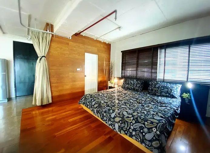 รูป 2 ห้องนอน | 1 ห้องน้ำ | BTS Asok | 69 ตร.ม. | 27,000 บาท/เดือน | ชั้น 23 — Grand Park View Asoke กรุงเทพฯ - รูปที่ 1/10