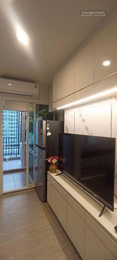 รูป 1 ห้องนอน | 1 ห้องน้ำ | BTS Bang Na | 28 ตร.ม. | 13,000 บาท/เดือน | ชั้น 9 — Regent Home Bangna กรุงเทพฯ - รูปที่ 7/10