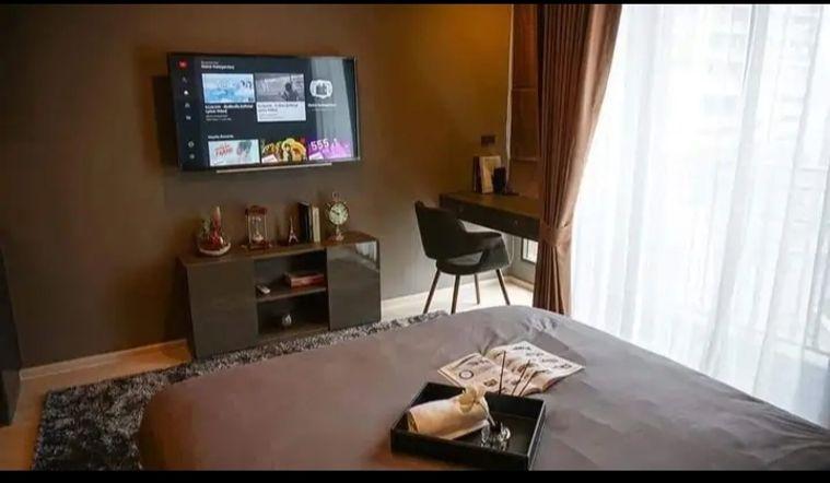 รูป 1 ห้องนอน | 1 ห้องน้ำ | BTS Nana | 26 ตร.ม. | 15,500 บาท/เดือน | ชั้น 7 — Venio Sukhumvit SOI 10 กรุงเทพฯ - รูปที่ 3/9