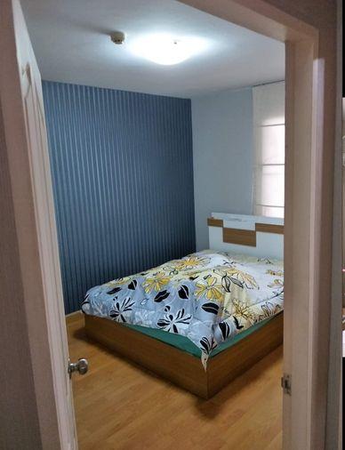 รูป 2 ห้องนอน | 1 ห้องน้ำ | BTS Udom Suk | 69 ตร.ม. | 18,000 บาท/เดือน | ชั้น 5 — City Home Sukhumvit กรุงเทพฯ - รูปที่ 5/9