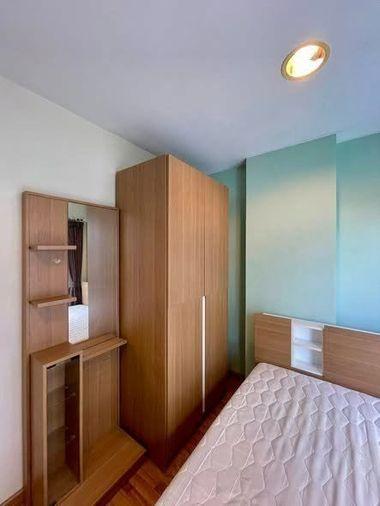รูป 1 ห้องนอน | 1 ห้องน้ำ | 28 ตร.ม. | 13,000 บาท/เดือน | ชั้น 3 — Anna Condominium กรุงเทพฯ - รูปที่ 5/5