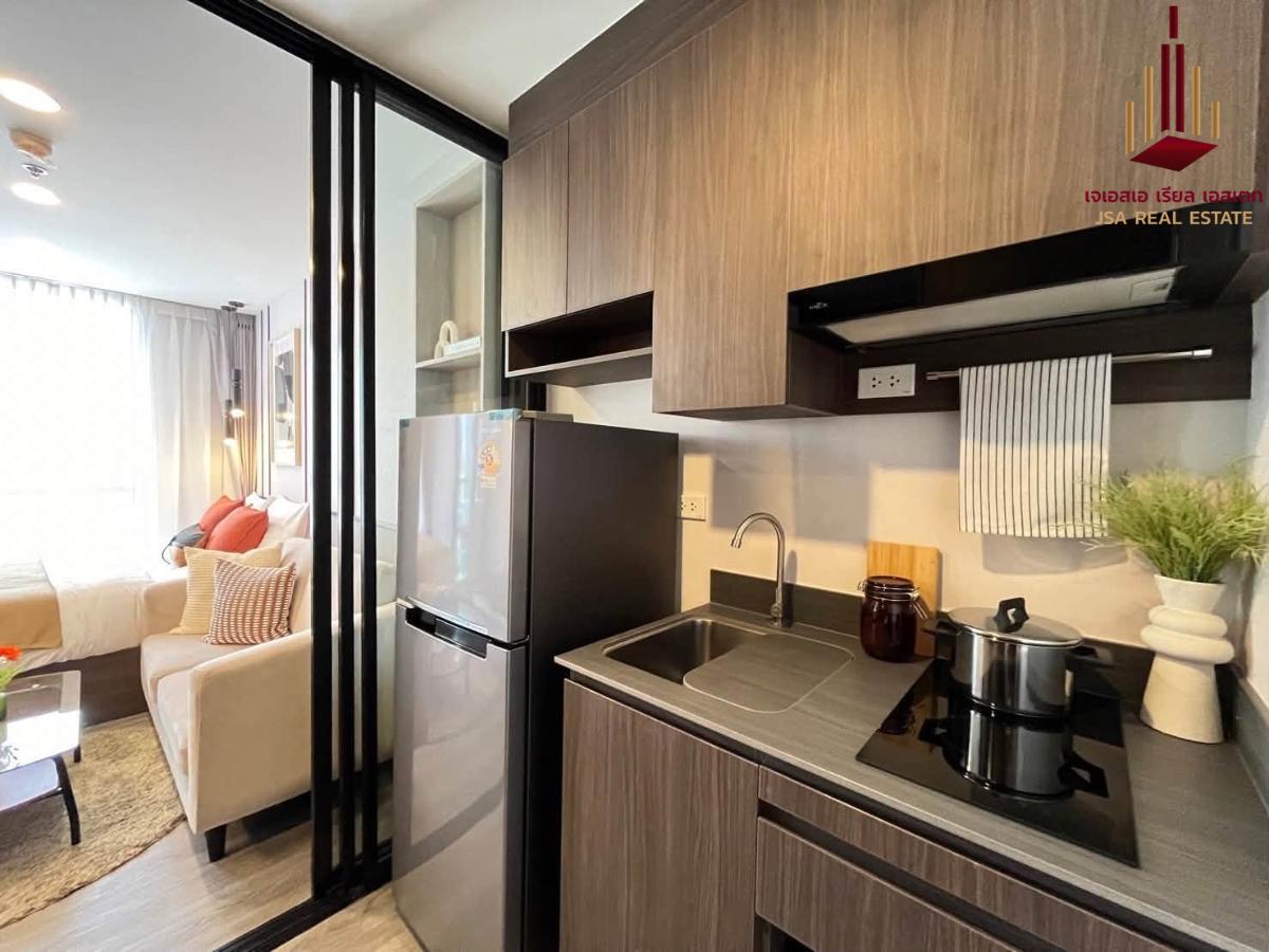 picture ✨ For Rent : The Origin Ladprao-Bangkapi  Condo ✨  💰 Only 15,000 THB/month - 4/5