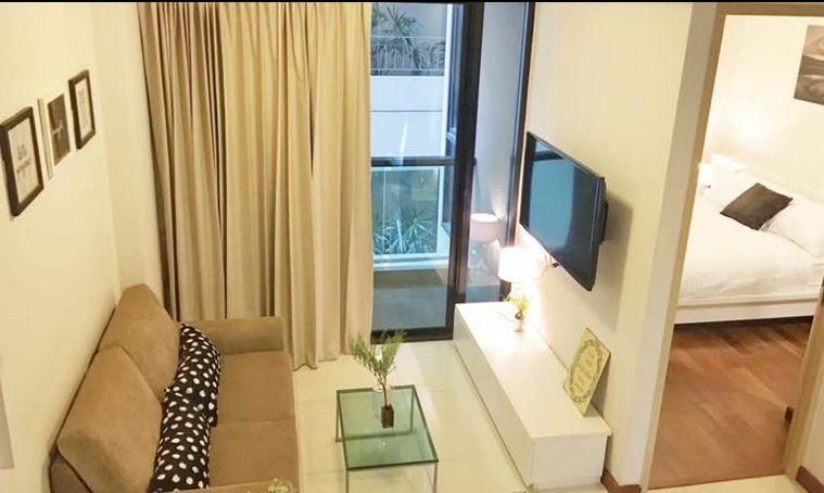 รูป 1 ห้องนอน | 1 ห้องน้ำ | BTS Thong Lo | 33 ตร.ม. | 19,000 บาท/เดือน | ชั้น 3 — Le Cote Thonglor 8 กรุงเทพฯ - รูปที่ 7/10
