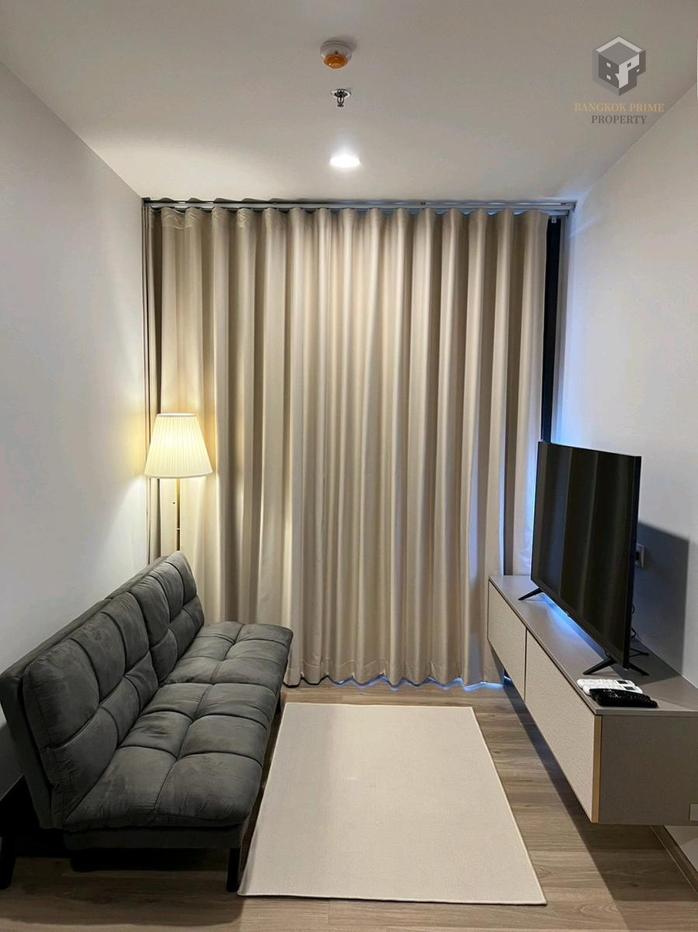 รูป OKA HAUS | Okay Hous Rama4 วิวสูง | ชั้น31 | ใจกลางเมือง #AS-7603 - รูปที่ 4/9