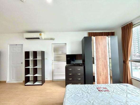 picture 1Bed | 1Bath | 34sqm | THB 10,000/mo | Fl.7 — Life @ Ratchada Bangkok - 5/5