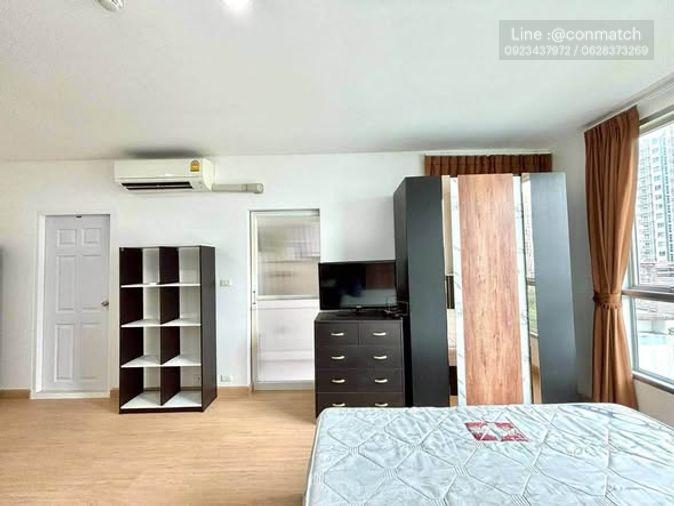 รูป 1 ห้องนอน | 1 ห้องน้ำ | 34 ตร.ม. | 10,000 บาท/เดือน | ชั้น 7 — Life @ Ratchada กรุงเทพฯ - รูปที่ 5/5